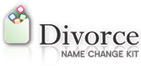 Divorce Name Change Kit